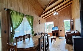 Cabañas Familiares Altos de la Chacra , 1-7 personas 3 dormitorios